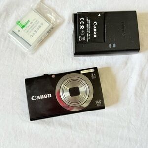 Canon PowerShot A2300 HD Digital Camera